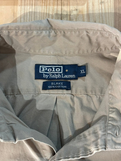 90's RALPH LAUREN「BLAKE」ボタンダウンシャツ