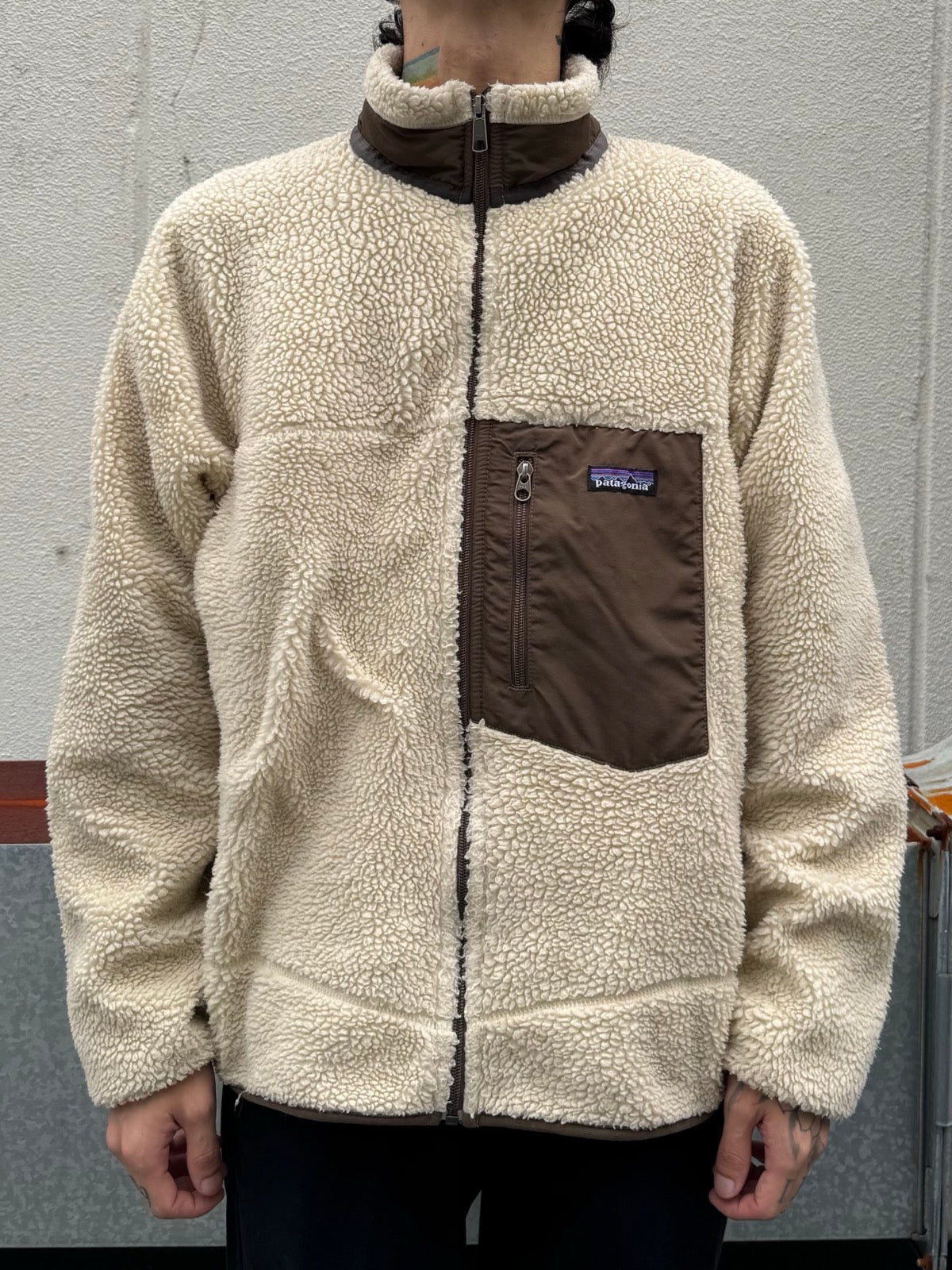 00's PATAGONIA「ClassicRetro-X Jacket」フリースジャケット