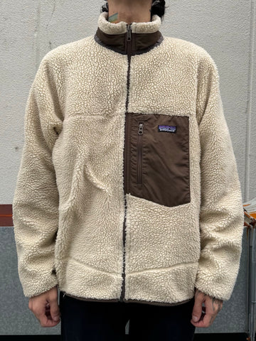 00's PATAGONIA「ClassicRetro-X Jacket」フリースジャケット