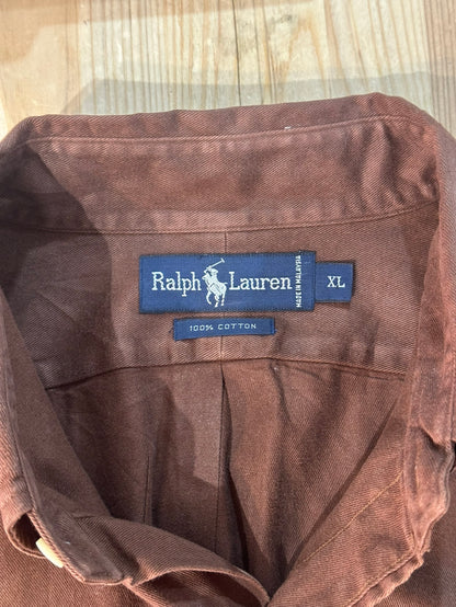 90's RALPH LAUREN ボタンダウンシャツ