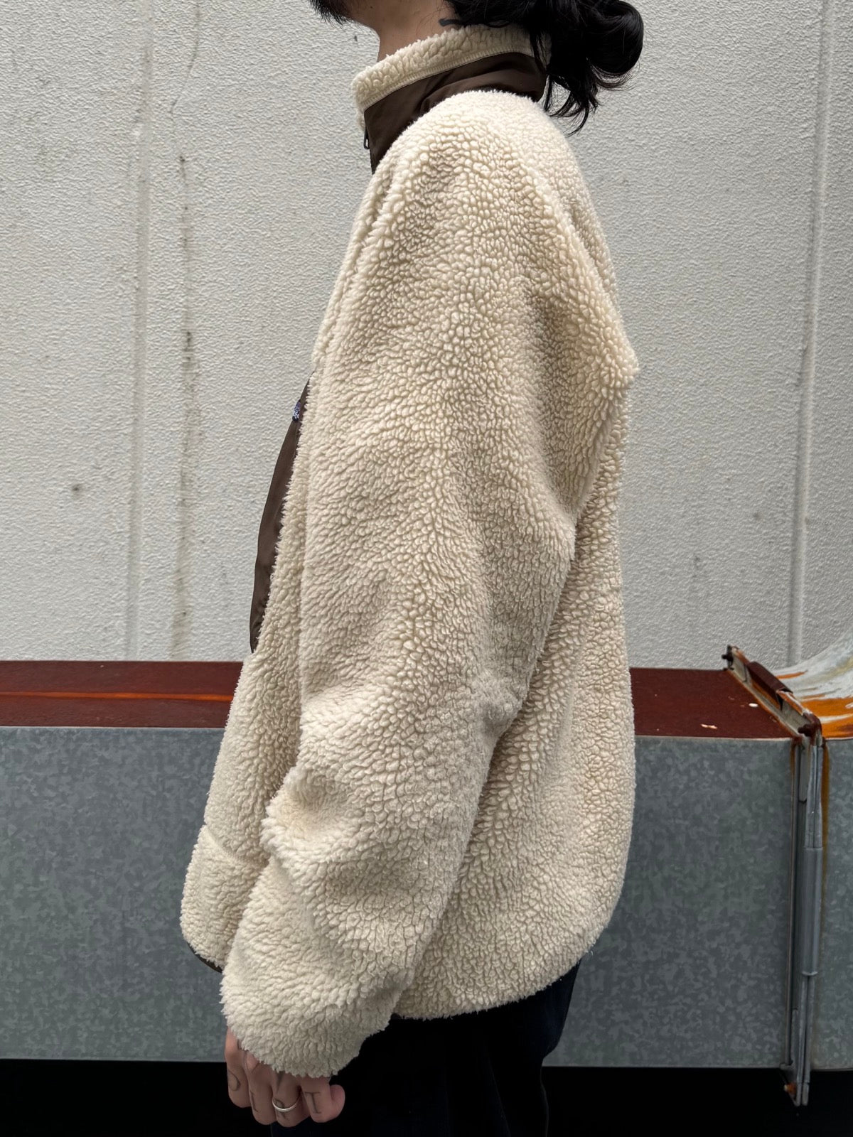 00's PATAGONIA「ClassicRetro-X Jacket」フリースジャケット