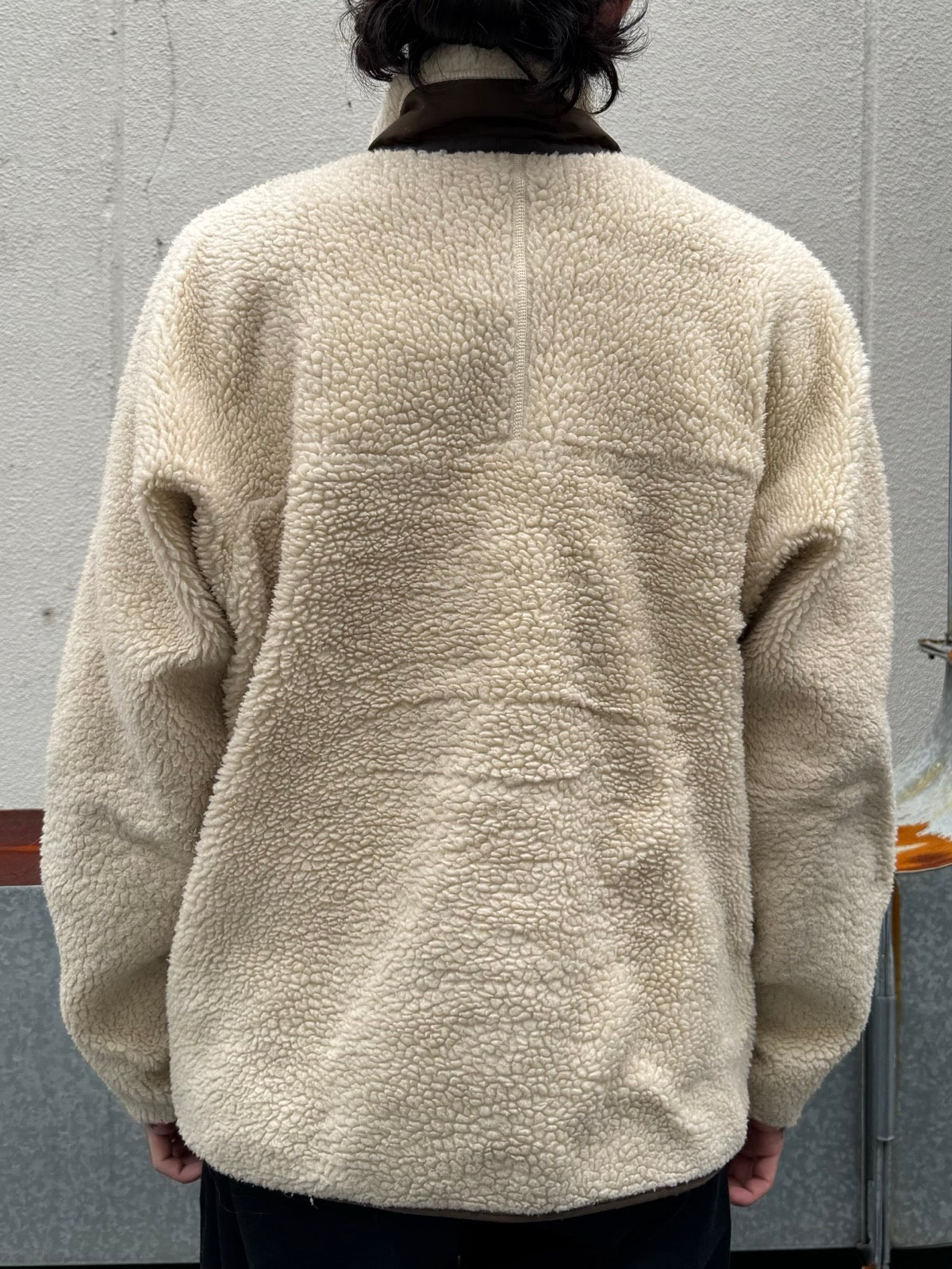00's PATAGONIA「ClassicRetro-X Jacket」フリースジャケット – FUJI