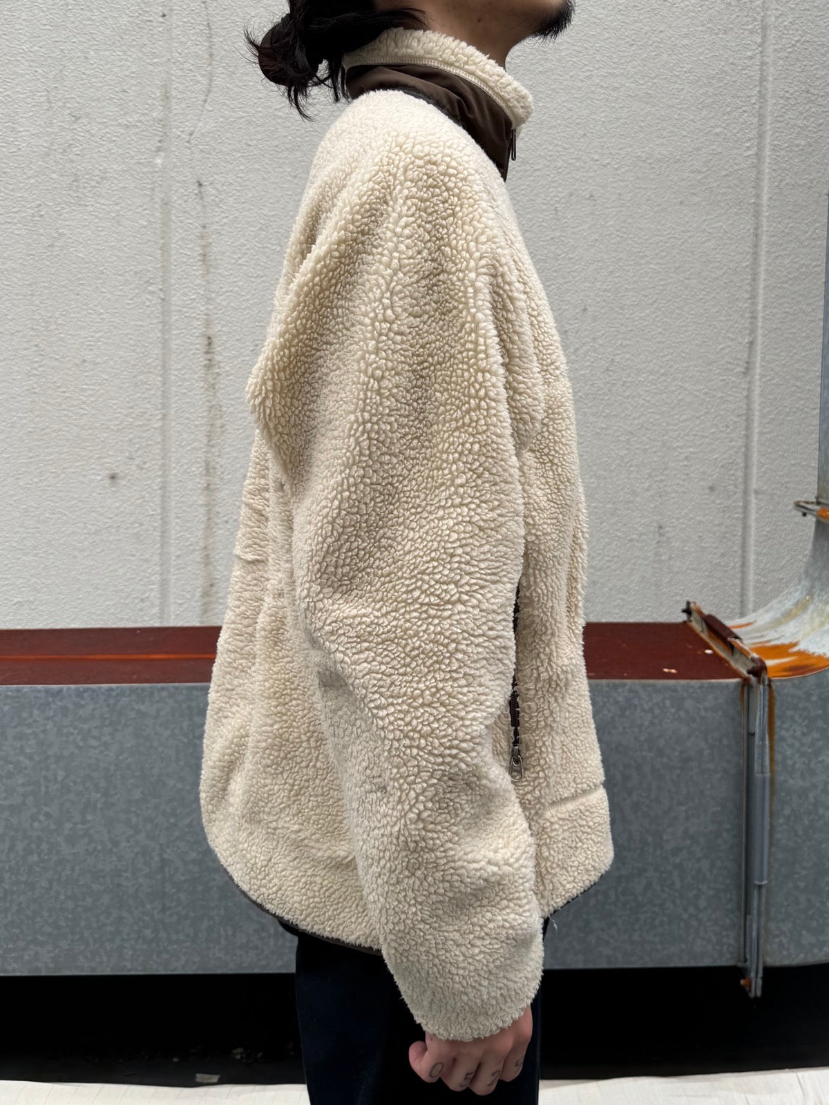 00's PATAGONIA「ClassicRetro-X Jacket」フリースジャケット