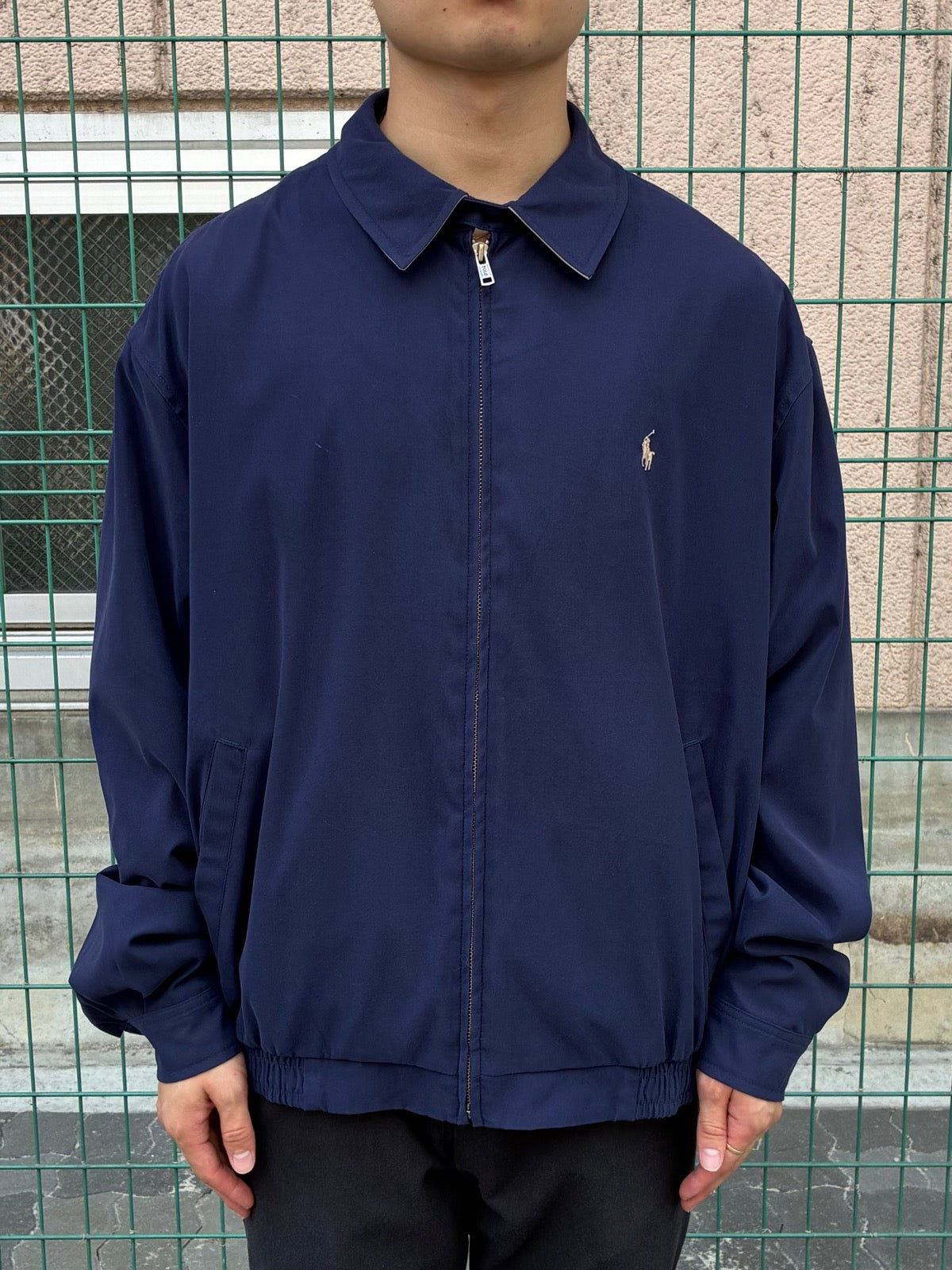 90's POLO BY RALPH LAUREN スウィングトップ