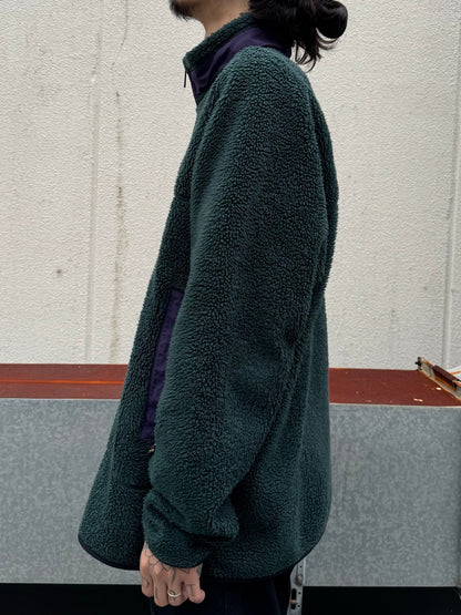 00's PATAGONIA「PEF Retro-X」USA製 フリースジャケット