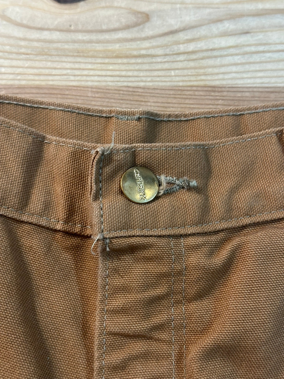00's CARHARTT 「DOUBLE KENN」USA製 ペインターパンツ