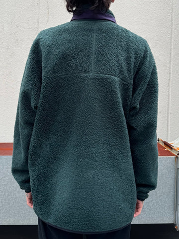 00's PATAGONIA「PEF Retro-X」USA製 フリースジャケット