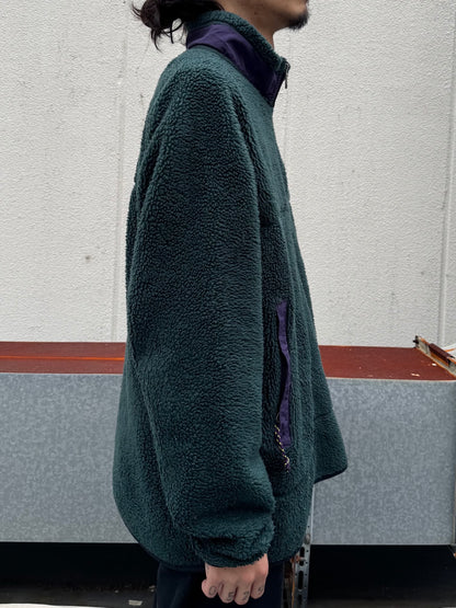 00's PATAGONIA「PEF Retro-X」USA製 フリースジャケット