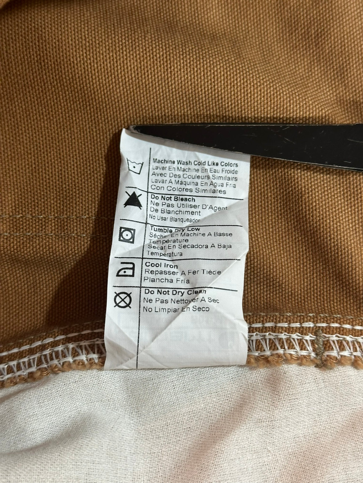 00's CARHARTT 「DOUBLE KENN」USA製 ペインターパンツ