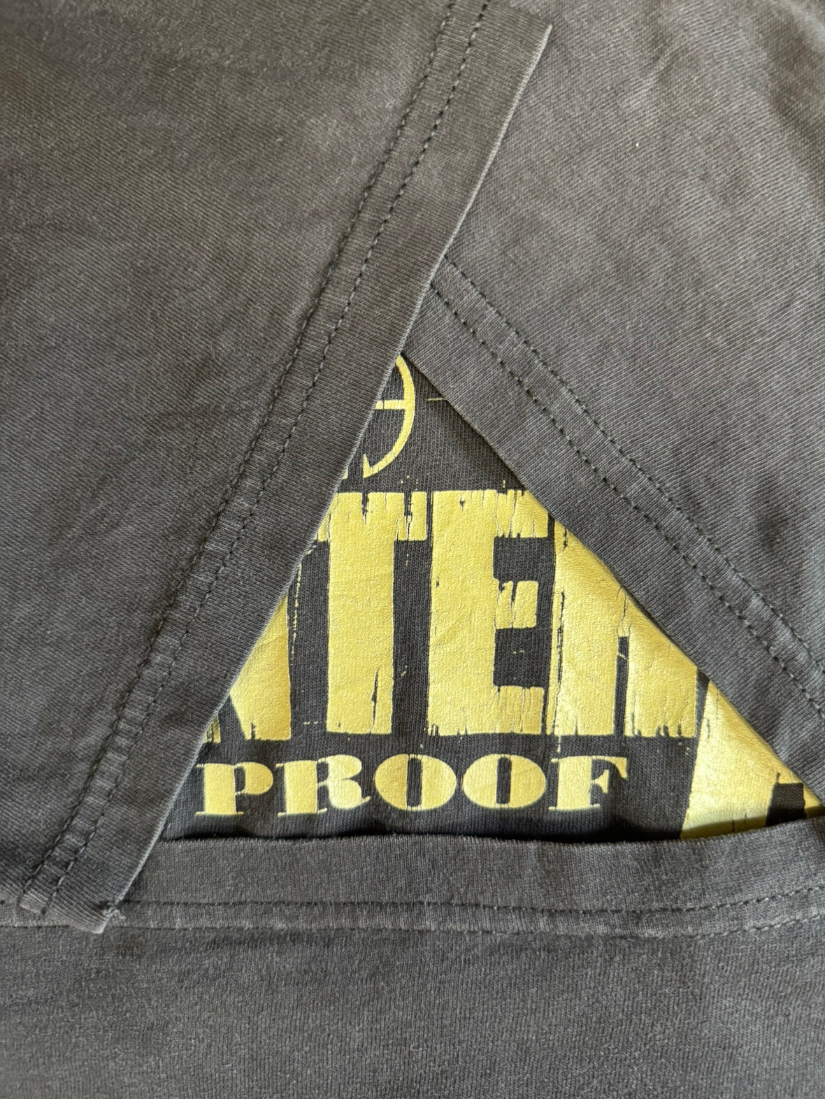 90's PANTERA 「100 Proof」バンドTシャツ