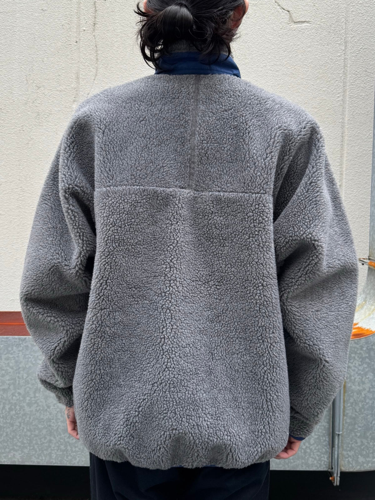 00's PATAGONIA「ClassicRetro-X Jacket」USA製 フリースジャケット