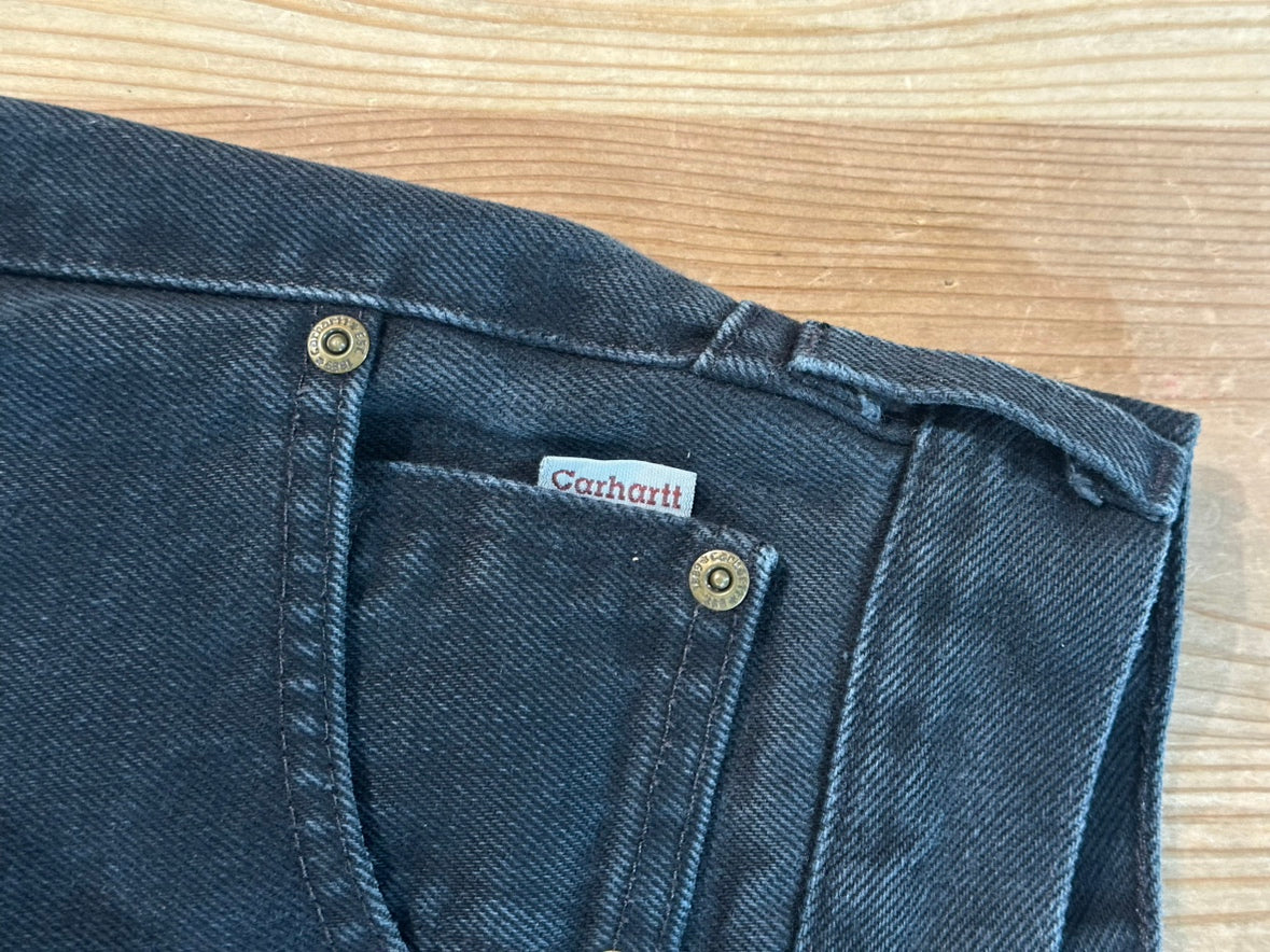00's CARHARTT「B161BLK」ペインターパンツ