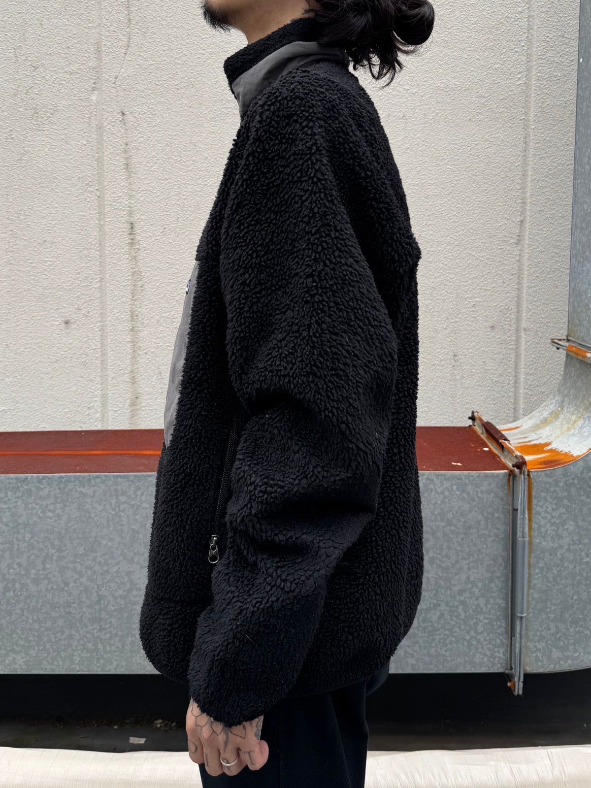 00's PATAGONIA「ClassicRetro-X Jacket」フリースジャケット