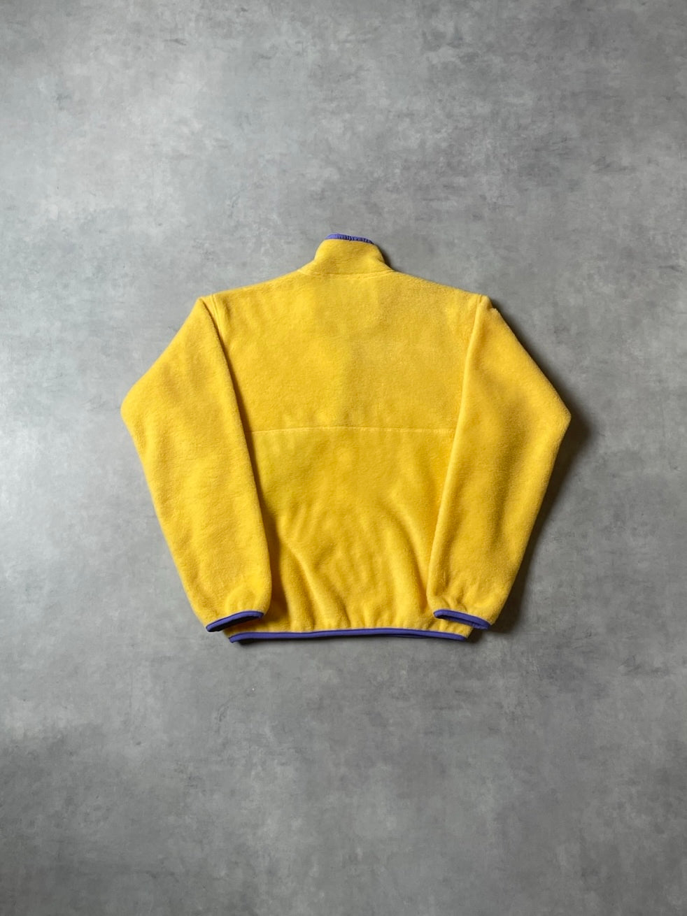 90s PATAGONIA 「Synchilla Snap-T」フリースプルオーバー USA製