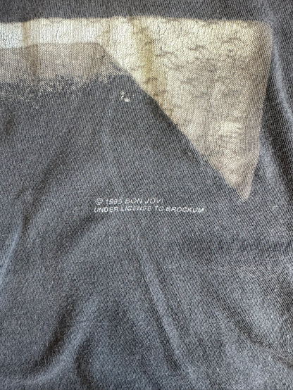 90's BON JOVI 「cross road」バンドTシャツ