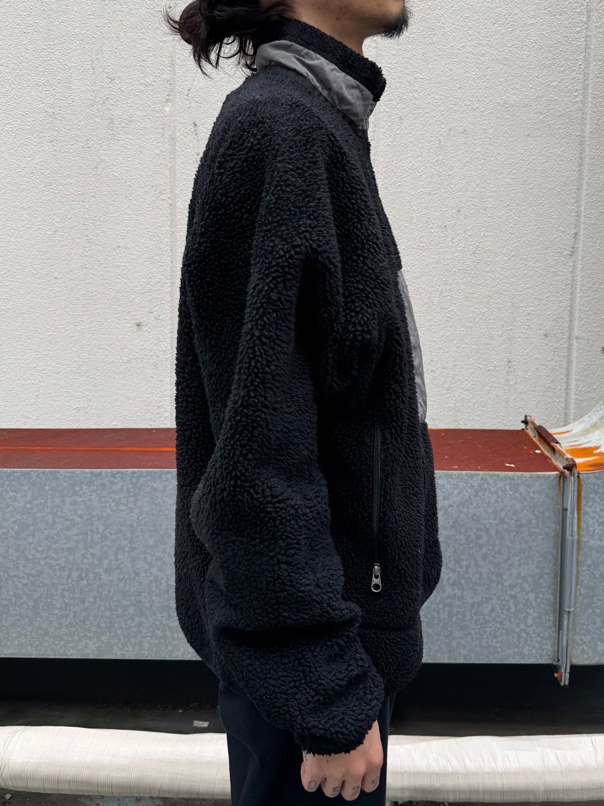 00's PATAGONIA「ClassicRetro-X Jacket」フリースジャケット – FUJI