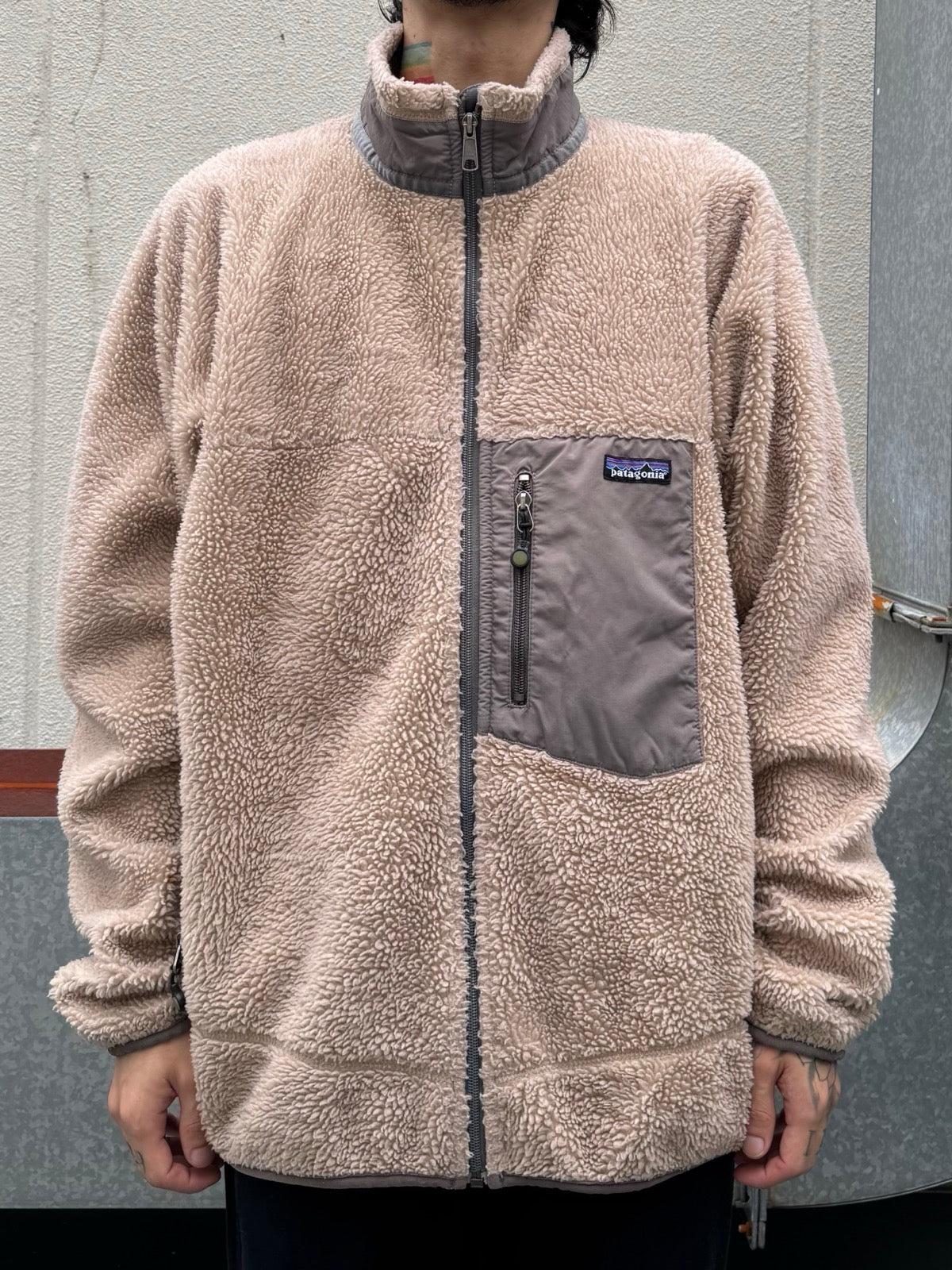 00's PATAGONIA「ClassicRetro-X Jacket」フリースジャケット