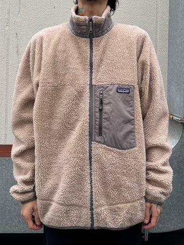 00's PATAGONIA「ClassicRetro-X Jacket」フリースジャケット