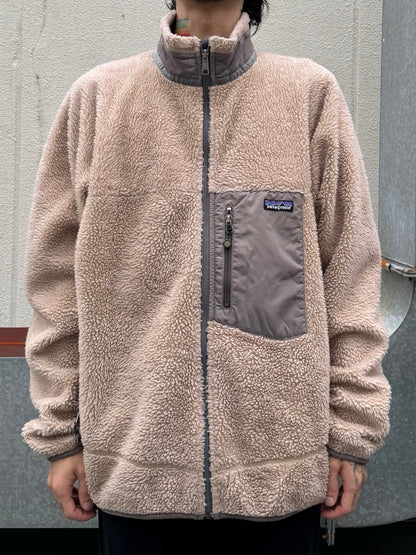 00's PATAGONIA「ClassicRetro-X Jacket」フリースジャケット