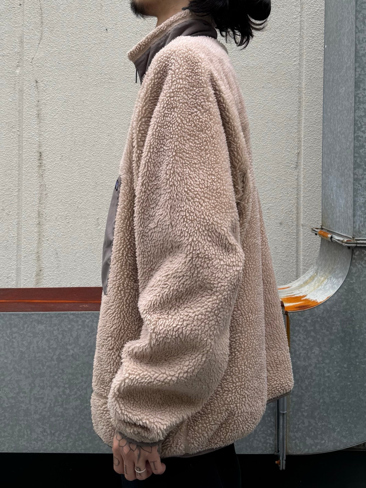 00's PATAGONIA「ClassicRetro-X Jacket」フリースジャケット