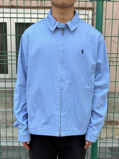 90's POLO BY RALPH LAUREN「三角タグ」スウィングトップ