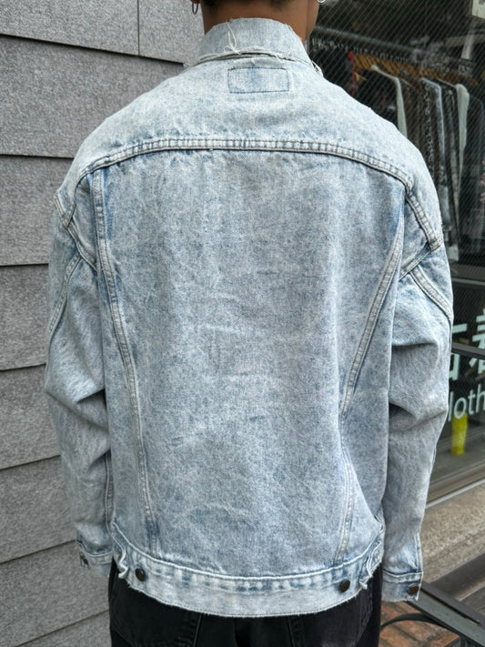 90's Levi’s「70507-0219」USA製 デニムジャケット