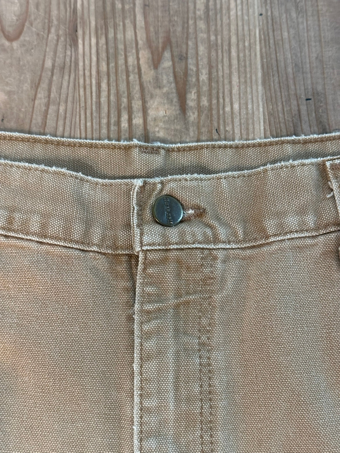 00's CARHARTT 「Original Dungaree Fit」ペインターパンツ