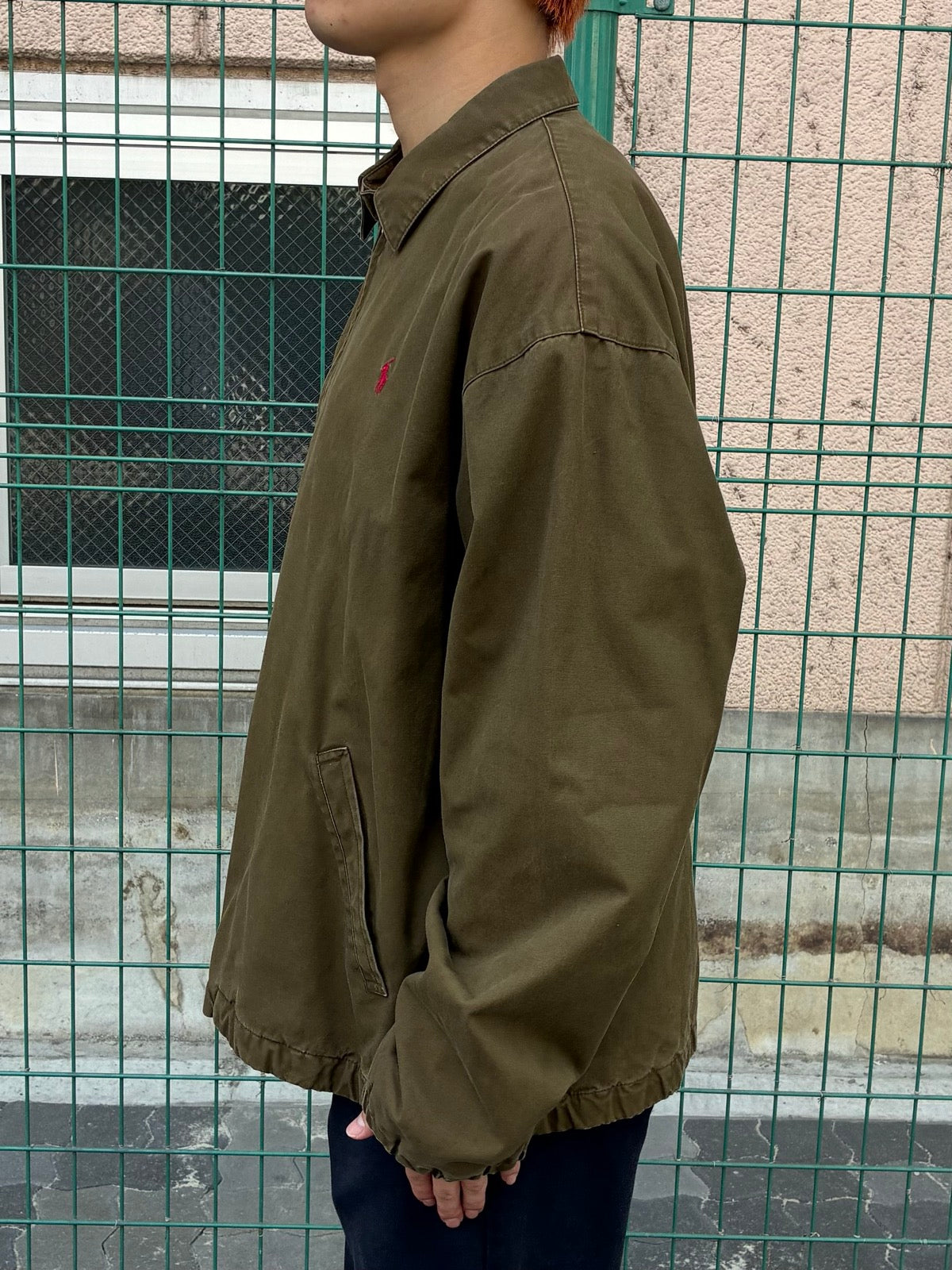 90's~00's POLO BY RALPH LAUREN スウィングトップ
