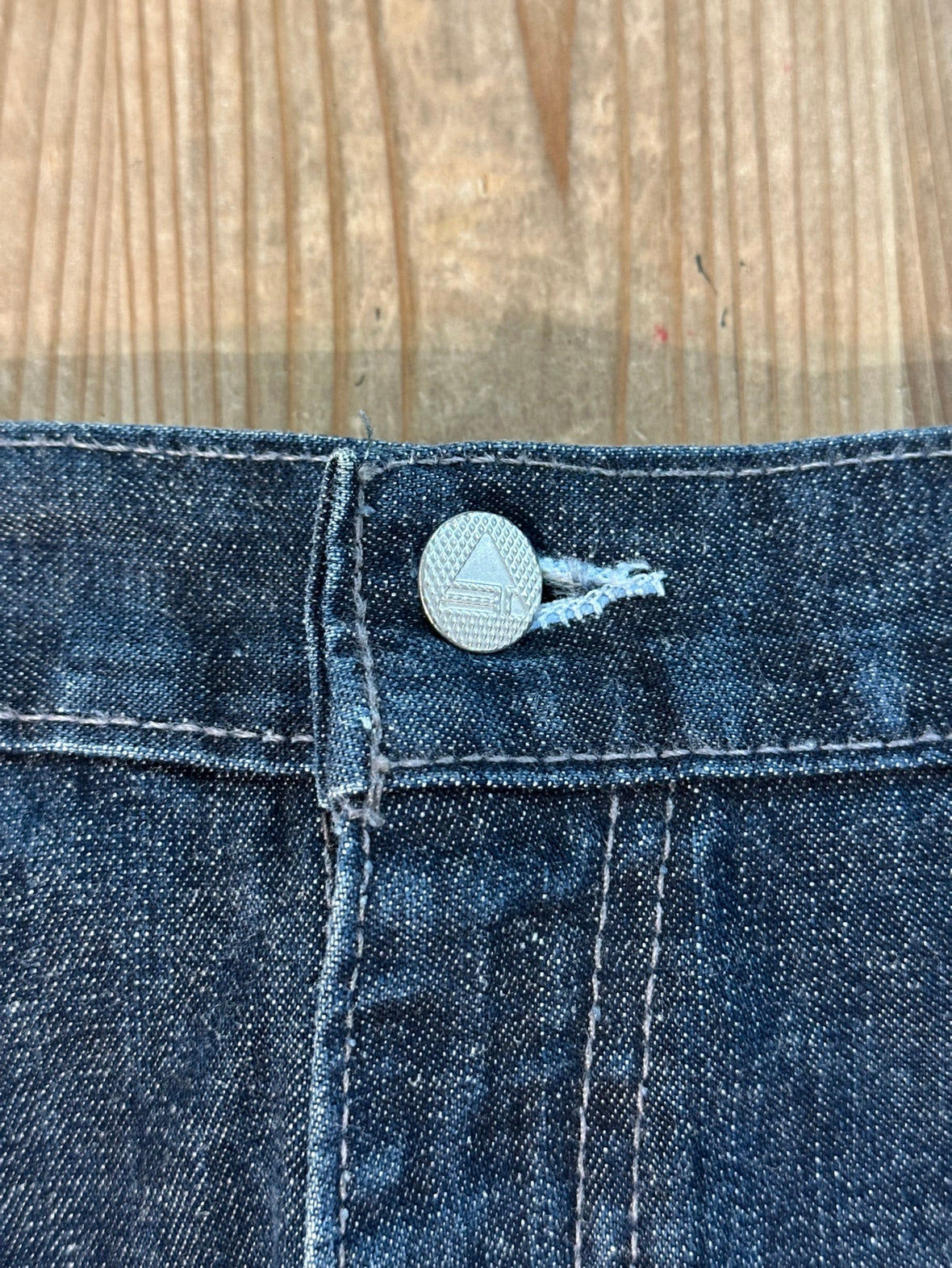 90's SILVER TAB 「LOOSE FIT」バギーパンツ