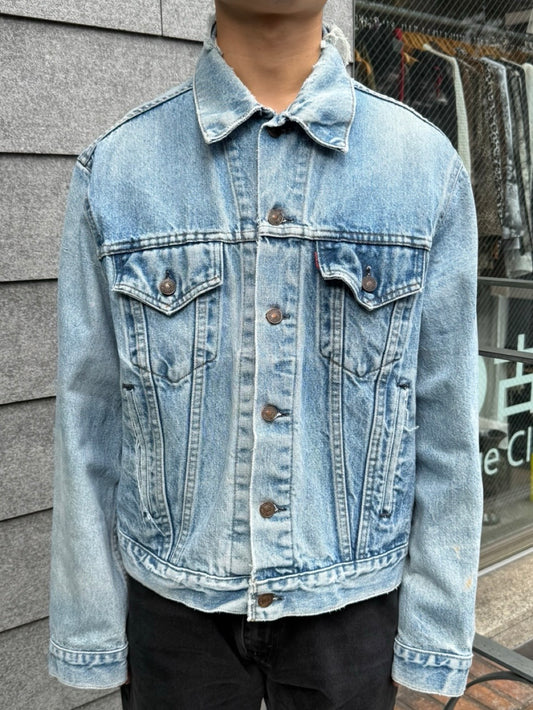 80's Levi’s「70506-0216」USA製 デニムジャケット