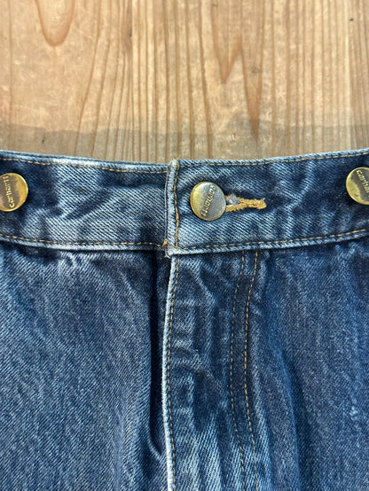 00's CARHARTT 「DOUBLE KENN」ペインターパンツ
