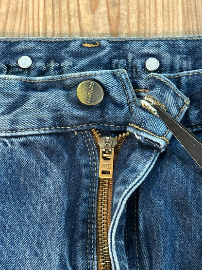 00's CARHARTT 「DOUBLE KENN」ペインターパンツ