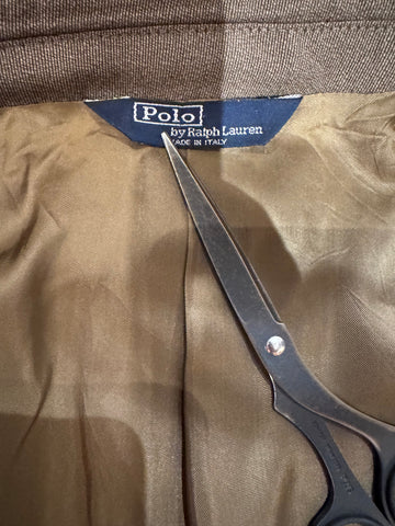 90’s RALPH LAUREN テーラードジャケット　イタリア製