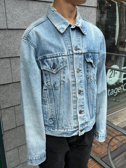 80's Levi’s「70506-0216」USA製 デニムジャケット