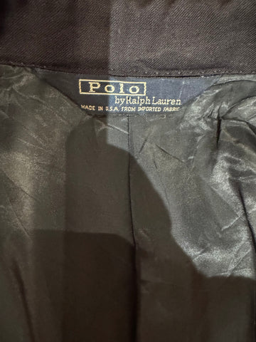 90’s RALPH LAUREN テーラードジャケット　USA製