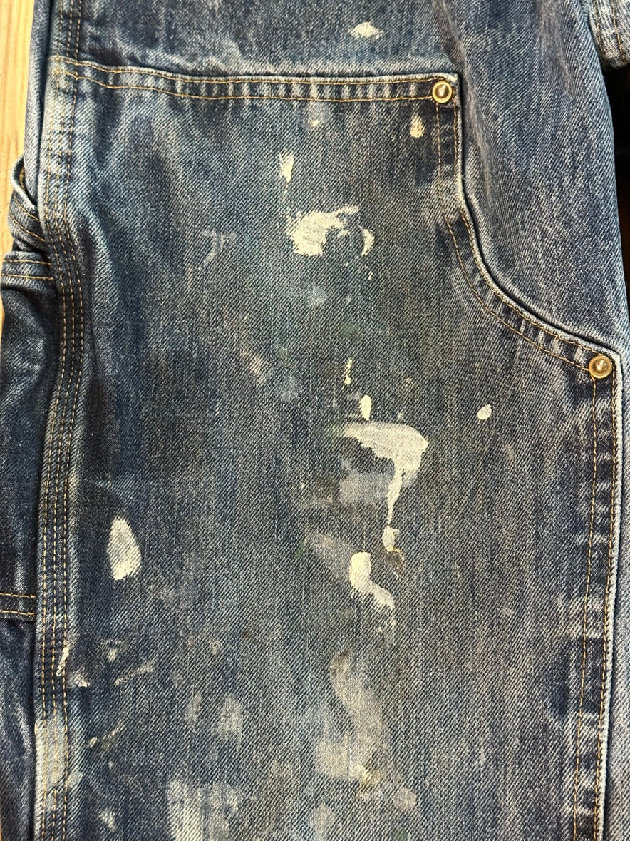 00's CARHARTT 「DOUBLE KENN」ペインターパンツ