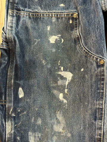 00's CARHARTT 「DOUBLE KENN」ペインターパンツ