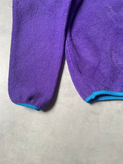90s PATAGONIA 「Synchilla Snap-T」フリースプルオーバー USA製