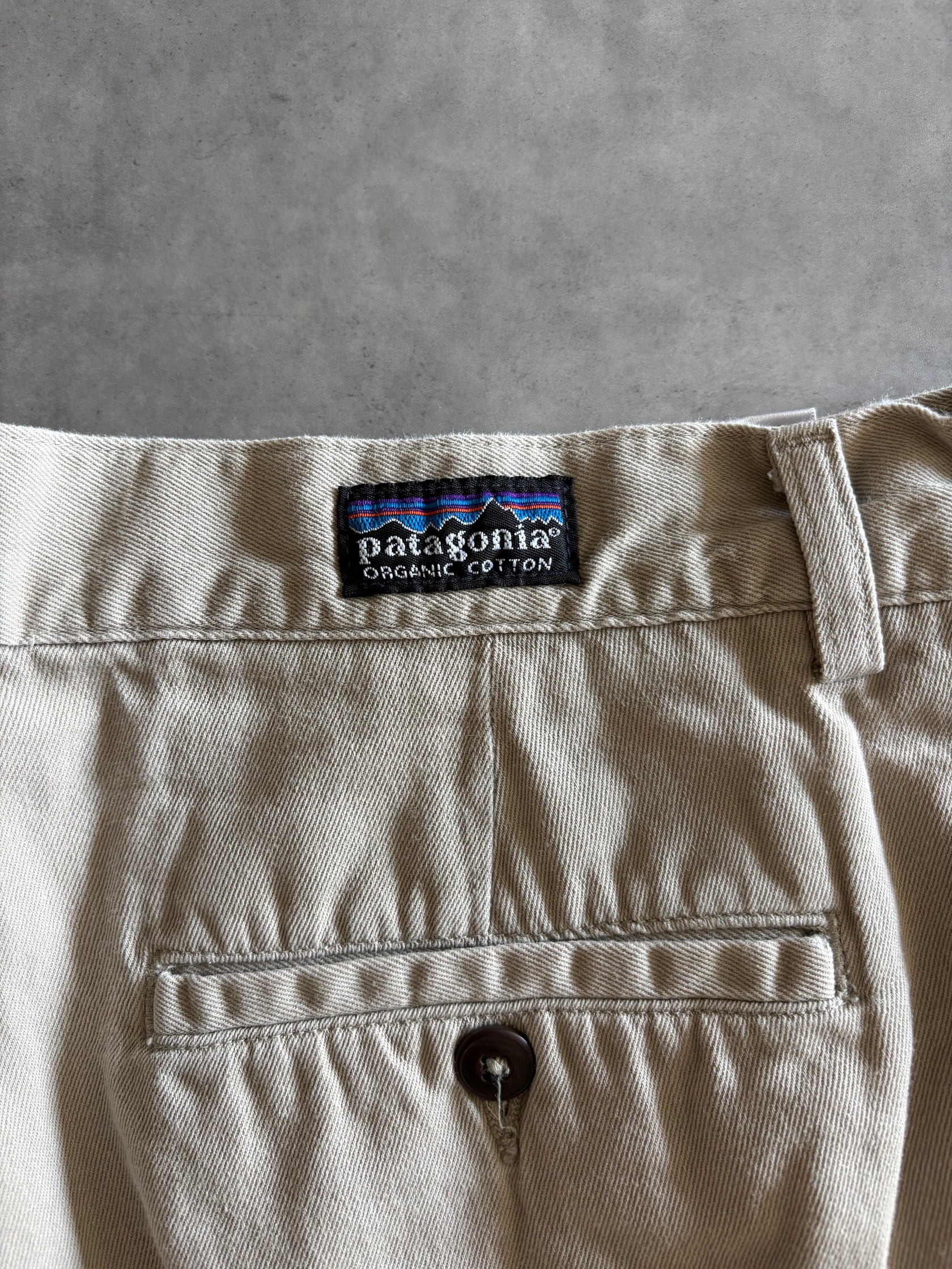 00's「Patagonia」オーガニックコットン ショーツ