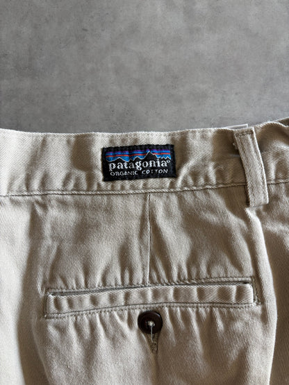 00's「Patagonia」オーガニックコットン ショーツ