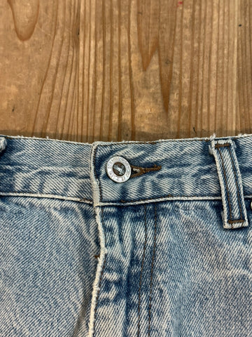 90's LEVIS「baggy」シルバータブ