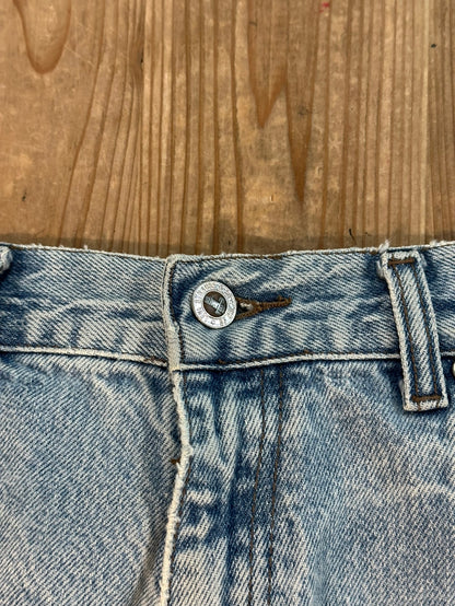 90's LEVIS「baggy」シルバータブ