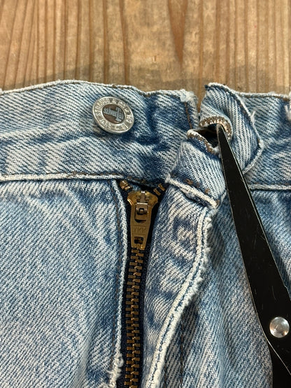 90's LEVIS「baggy」シルバータブ