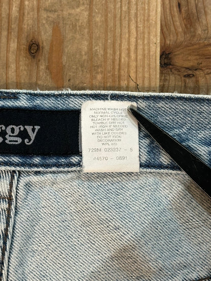 90's LEVIS「baggy」シルバータブ