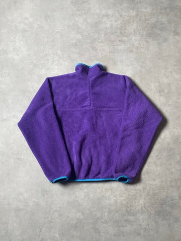 90s PATAGONIA 「Synchilla Snap-T」フリースプルオーバー USA製