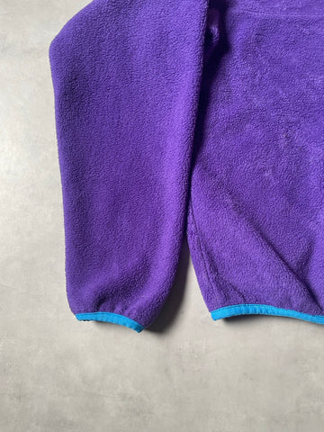 90s PATAGONIA 「Synchilla Snap-T」フリースプルオーバー USA製