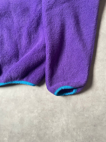 90s PATAGONIA 「Synchilla Snap-T」フリースプルオーバー USA製