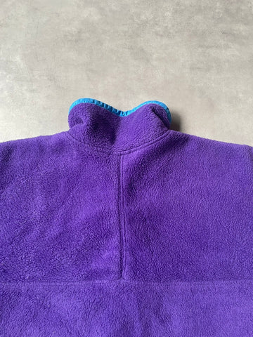 90s PATAGONIA 「Synchilla Snap-T」フリースプルオーバー USA製