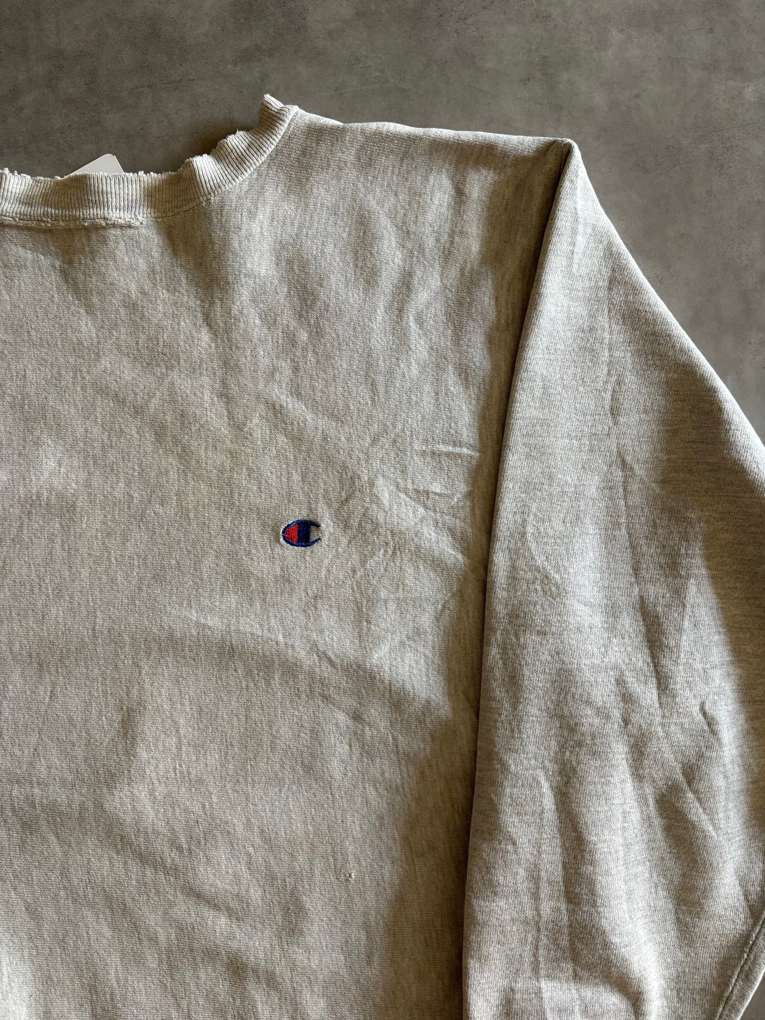 90's「Champion」リバースウィーブ USA製　