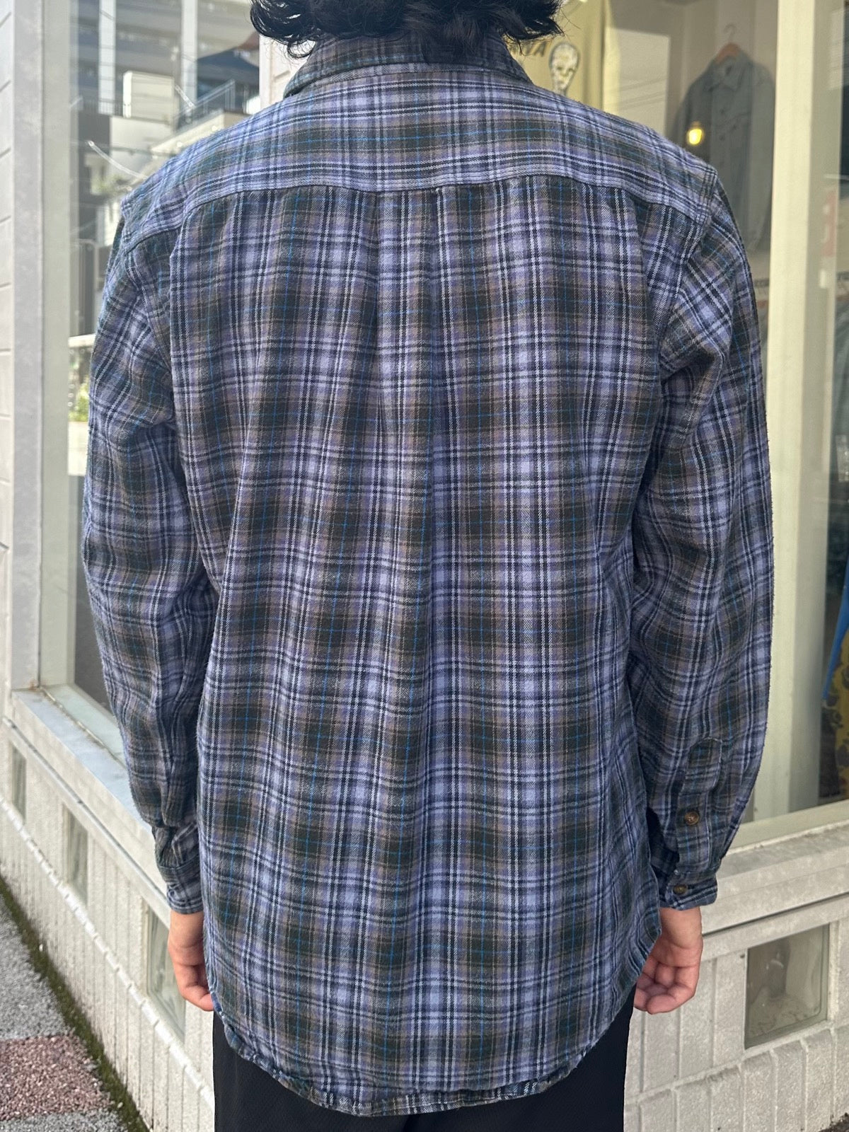 00's CARHARTT ネルシャツ